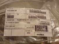 Патч-корд Molex (PCD-03001-0E) 1 м, 2 м, 3 м.