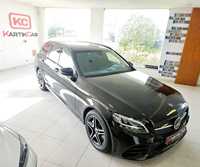 Mercedes-Benz C 300 de AMG Line