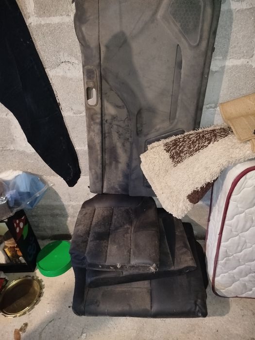 Radiador e ventoinha Audi a3