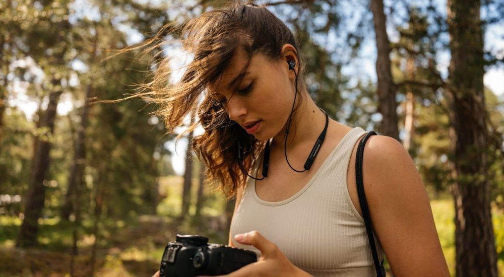 Słuchawki bezprzewodowe douszne Beyerdynamic Blue Byrd