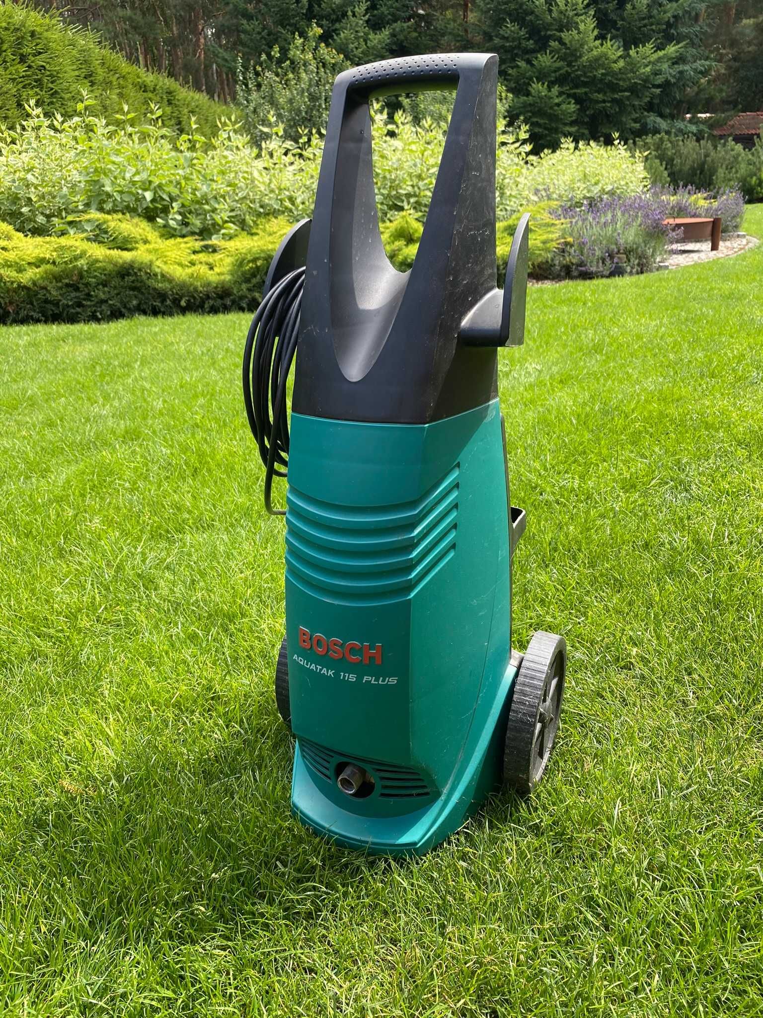 Myjka ciśnieniowa BOSCH AQUATAK 115 PLUS