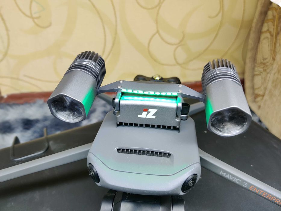 Ліхтарик для DJI Mavic 3T / 3E - JZ T30 Matrix Lamp Enterprise Series