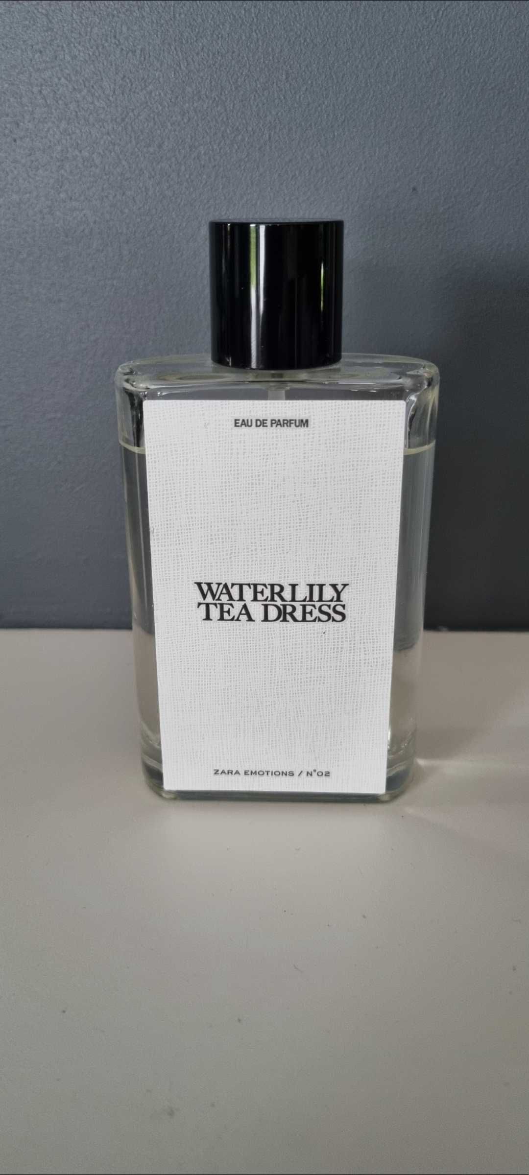 ZARA by Jo Malone Waterlily Tea Dress stara wersja unisex