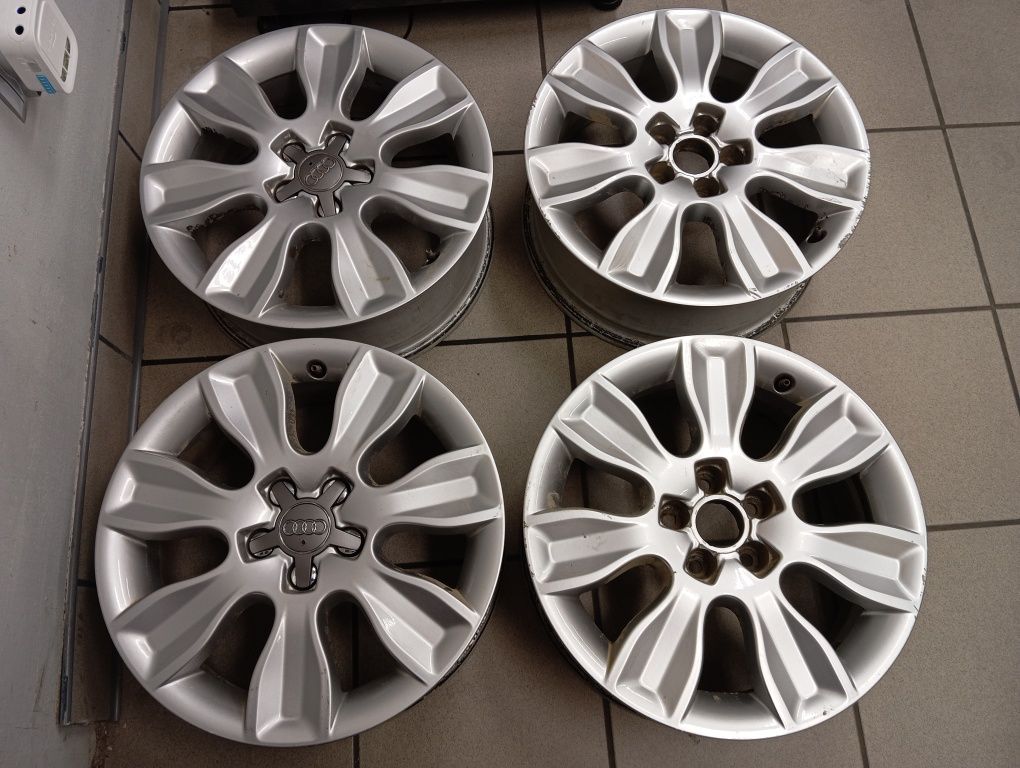 Felgi 6Jx16 ET 30 5x100 Audi Seat Vw