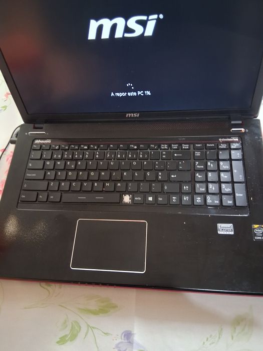 Computador portátil