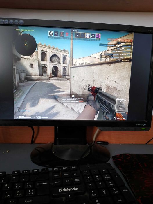 Пк 2duo. 4gb. 2gb video