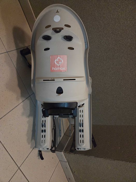 Foteli rowerowy Hamax Smiley