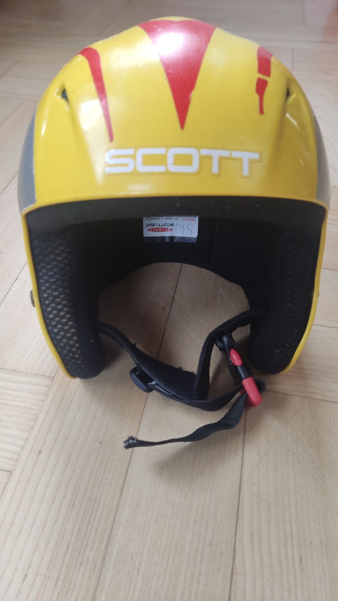 Kask narciarski dziecięcy Scott XXS 50-51 cm