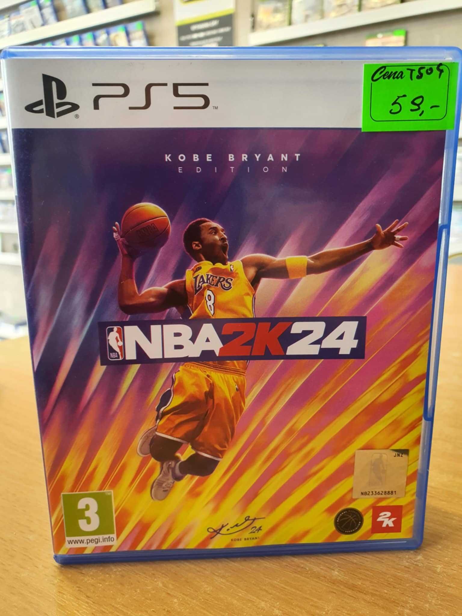 NBA 2K24 Skup/Sprzedaż/Wymiana Gier Lara Games