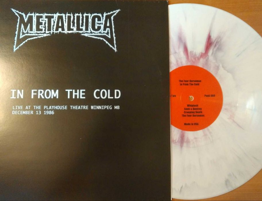 Коллекция винила хэви метал Accept Iron Maiden  37 LP