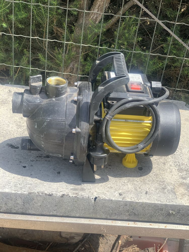 Electro bomba 400w