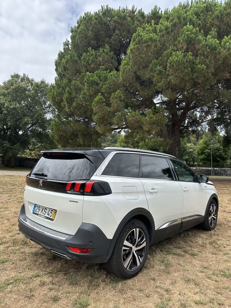Peugeot 5008 GT-Line