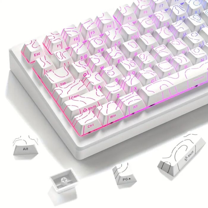 Клавіатура  F75