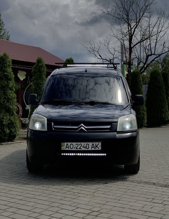 Продам Сітроен беліго Стан чудовий вкладинь не потрибуйе