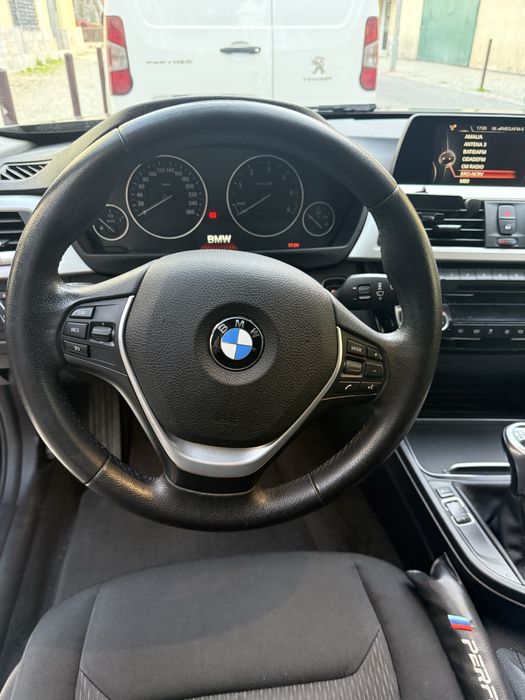 BMW 320d Touring