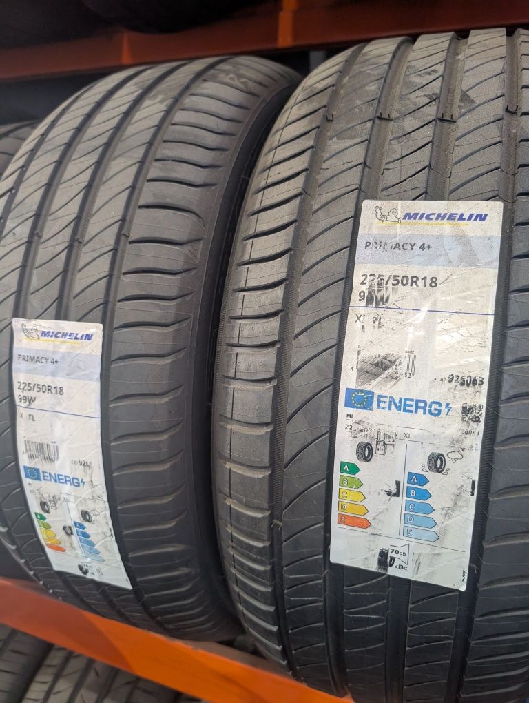 Michelin primacy 4+ 225/50r18