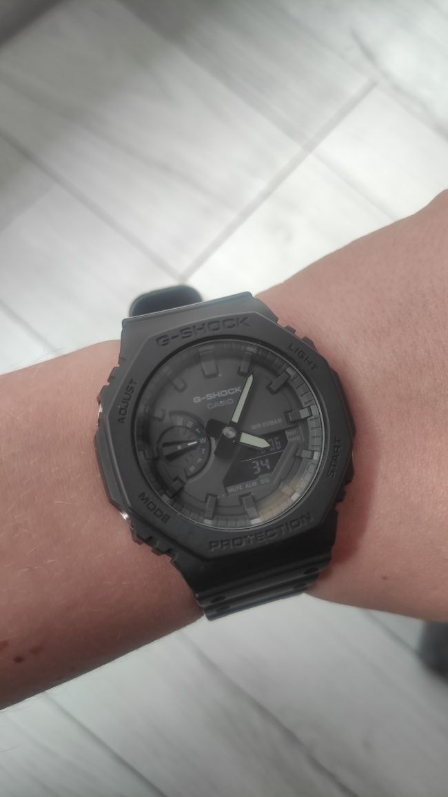 Zegarek G-shock GA-2100