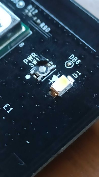 Panel przedni do xbox one s uszkodzony