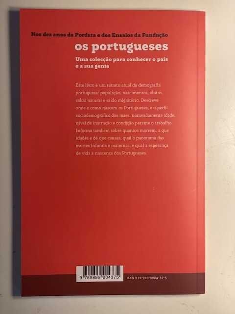 Os Portugueses 01 – Como Nascem e Morrem
