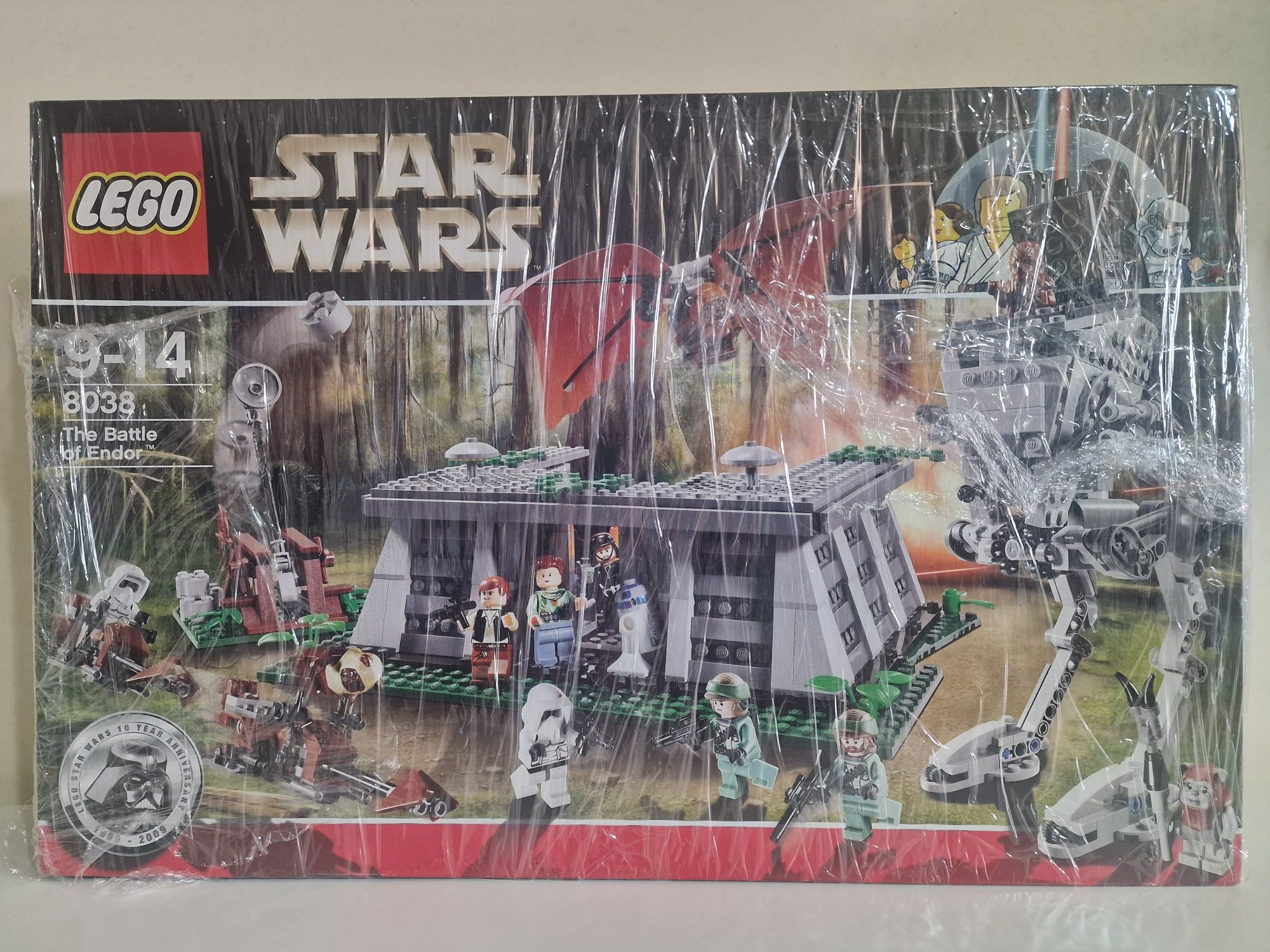 Lego Starwars - Battle of Endor