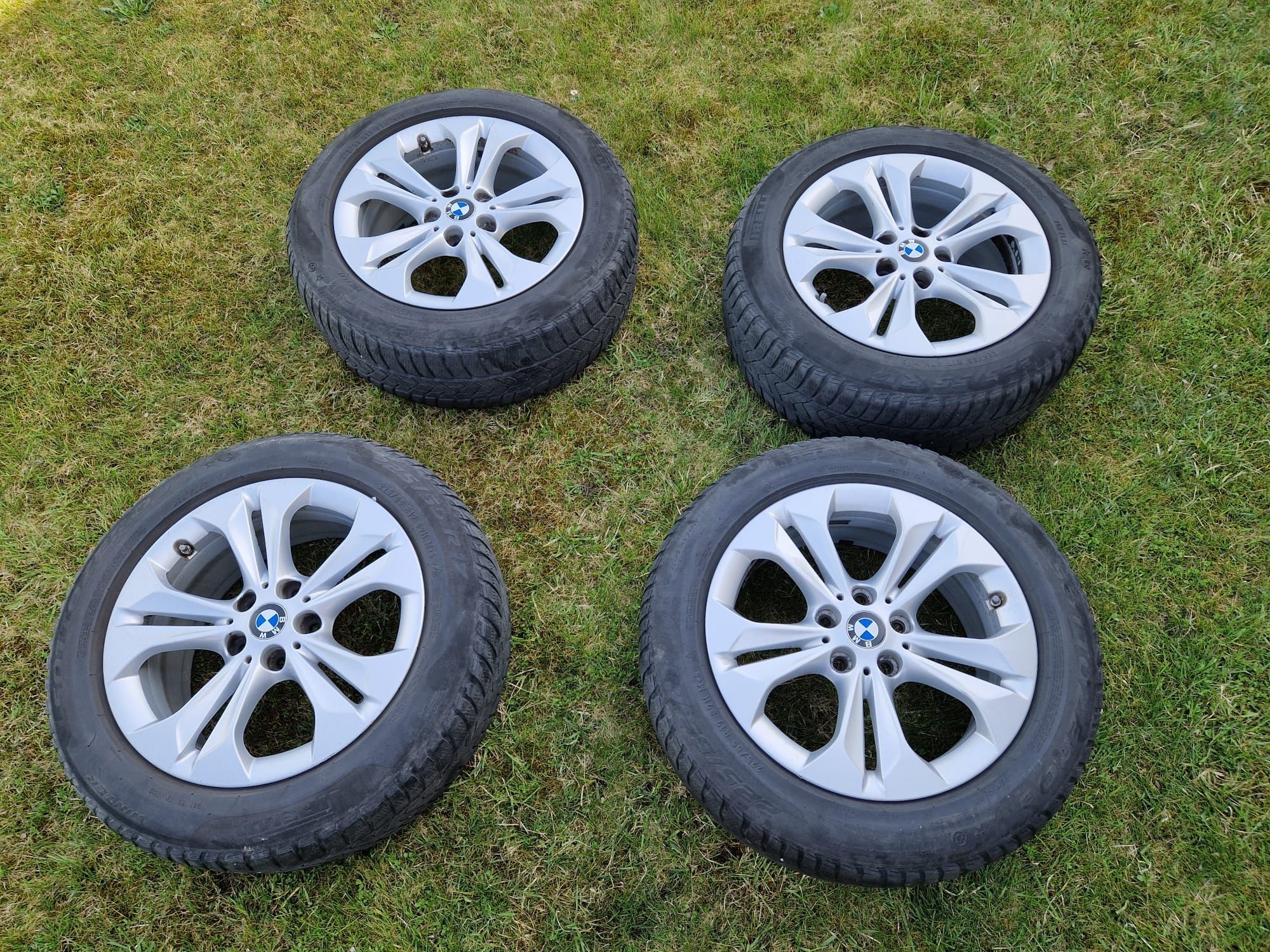 Alufelgi felgi  17' BMW x1 F48 5x112