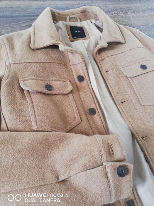 Куртка celio m. L