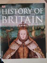 History of Great Britain and Ireland