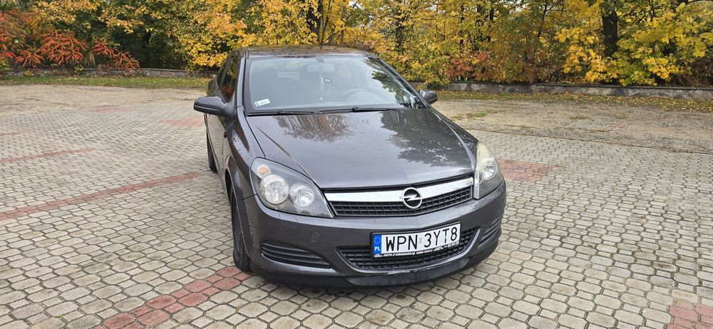 Opel astra H Gtc
