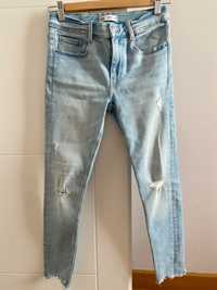 Jeans skinny Zara 11-12