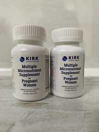 Вітаміни для вагітних та годуючих мам KIRK