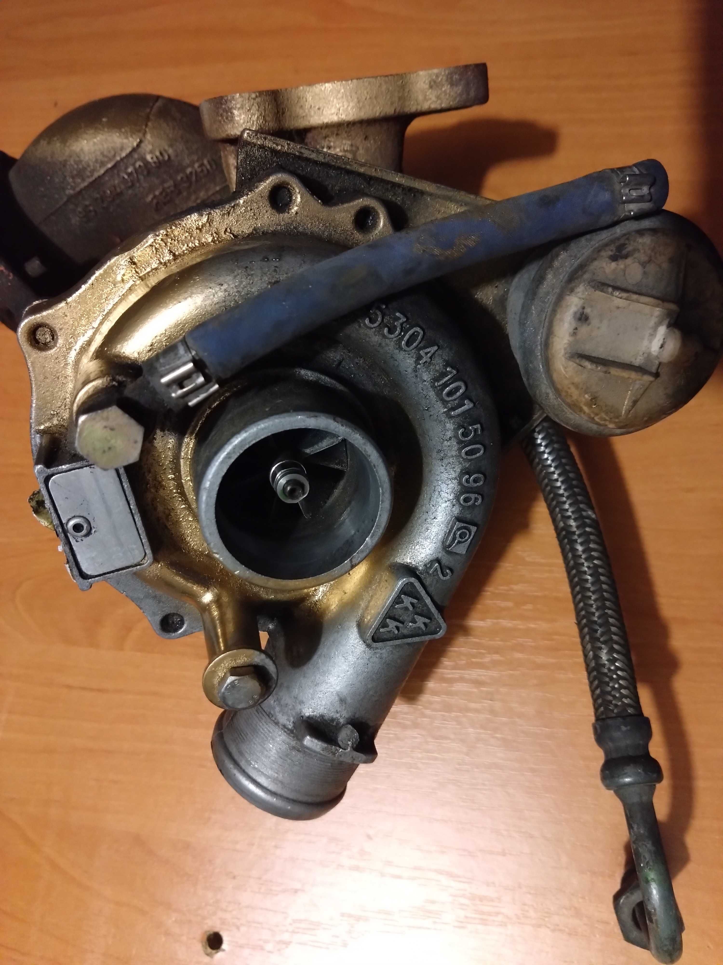 Турбіна Turbina Peugeot 306 306 Citroen Xantia 2.0 HDI k03324066