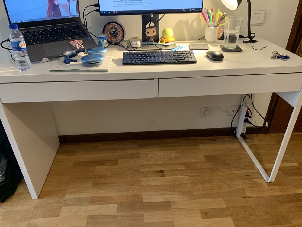 Secretaria ikea usada