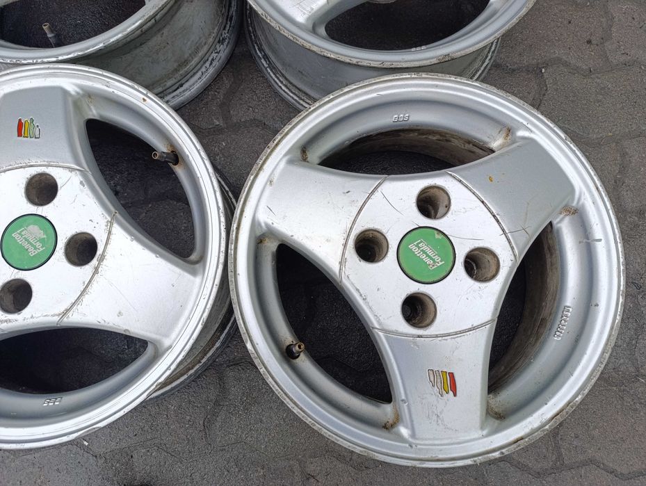 Диски 4*108 R14 BBS
