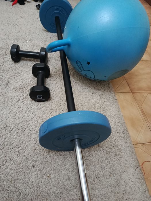 Pesos , E bola de pilate