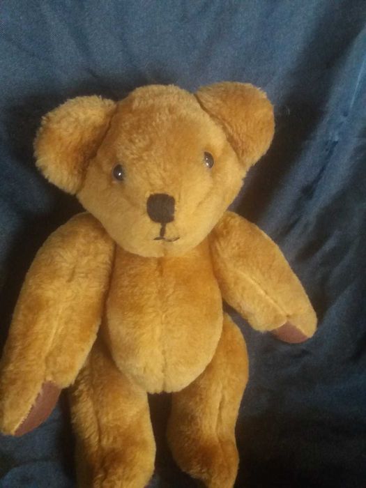 М`яка іграшка ведмедик, мишка, кролик, зайчик, вінтаж Bukowski steiff