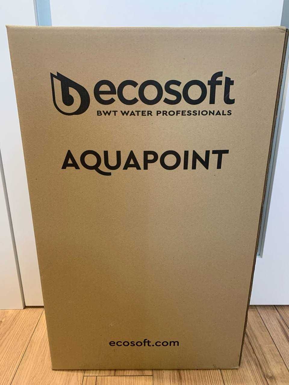 Новий ECOSOFT AquaPoint Standard Фільтр