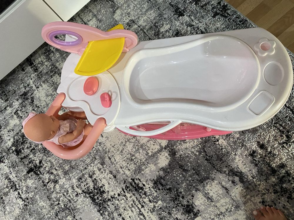 Banheira Toysurus - Qweenie Dolls - Nurserie