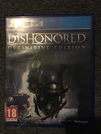 DisHonored Definitive Edition