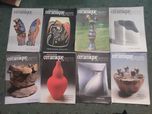 11 Revistas La Revue de la Céramique et du Verre