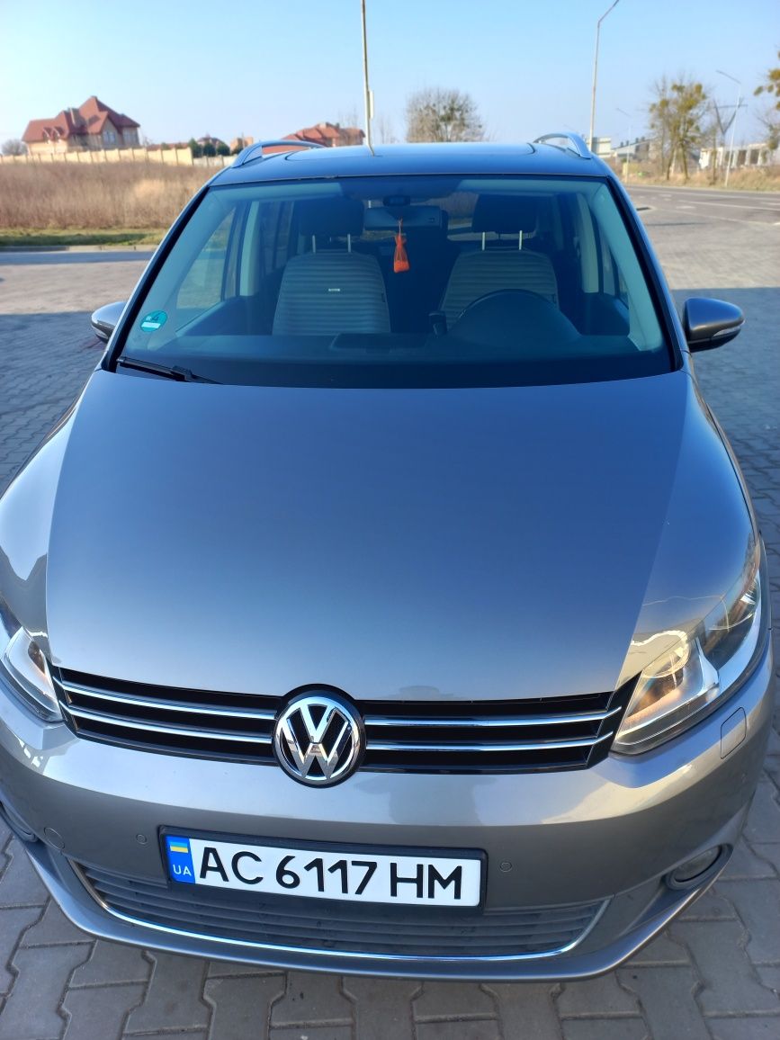 Продам VW Touran