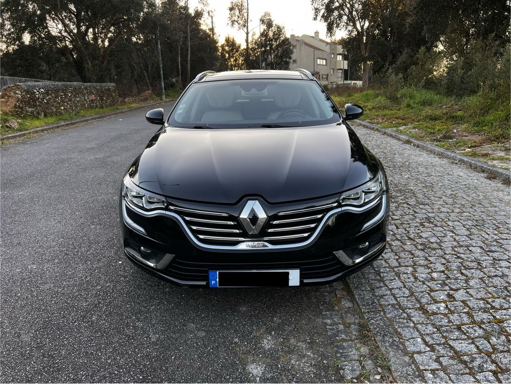 Renault Talisman Initiale Paris 1.6