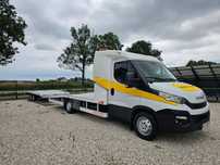 Iveco Daily  DIGICROSS 180 Km Laweta Digicross