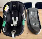 Cybex Aton B2 i-Size Fotelik Samochodowy 0-13kg + Baza