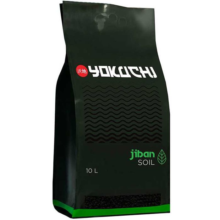 YOKUCHI Jiban Soil 10l - NOWA WERSJA
Kompletne podłoże do akwariów sło
