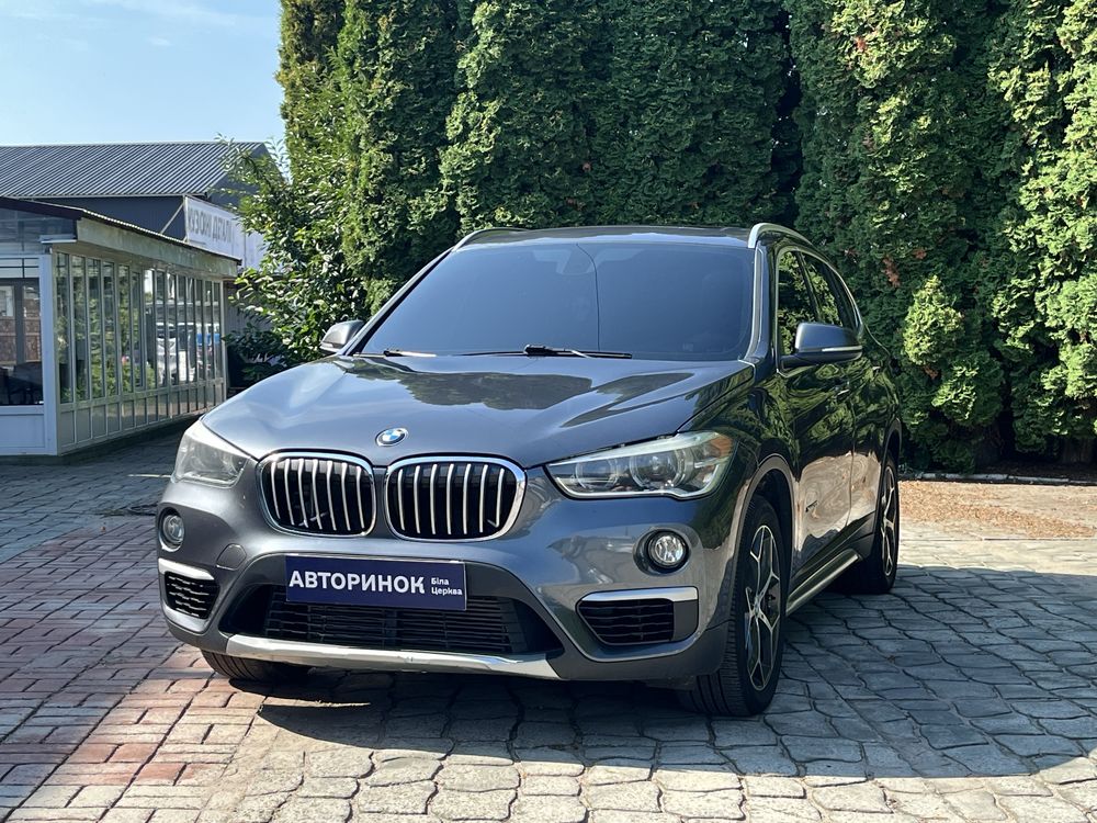 Продаж BMW X1 2016 за ГОТІВКУ, або в ЛІЗИНГ | КРЕДИТ