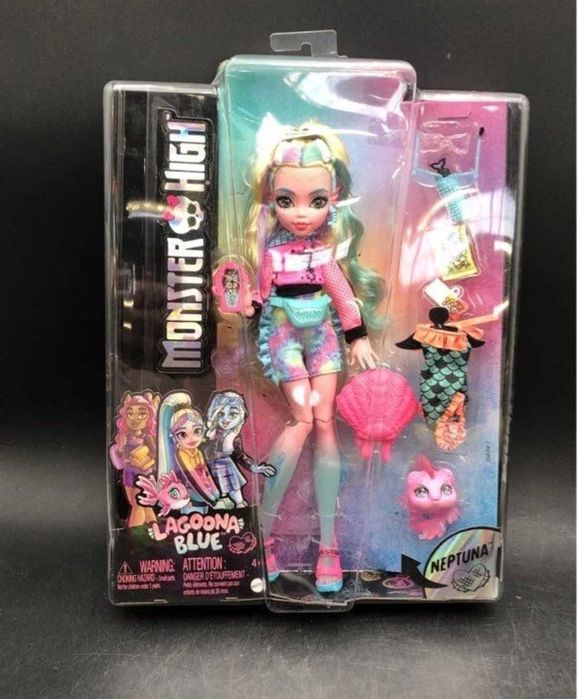 Монстер хай  лотом