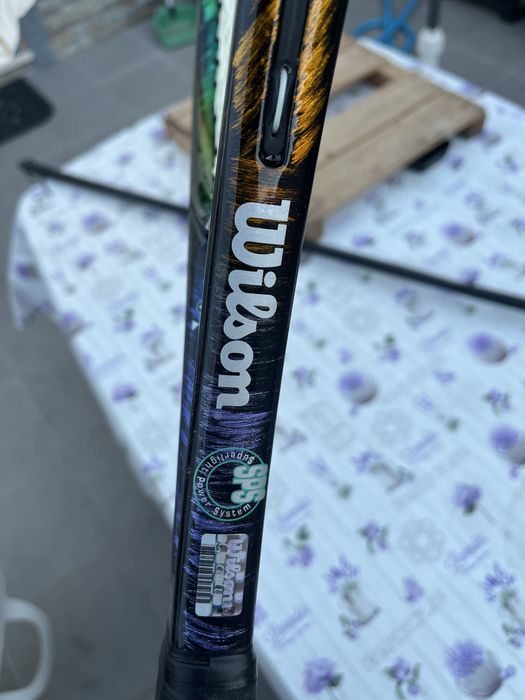 Raquete de ténis Wison Graphite Tour 8.5