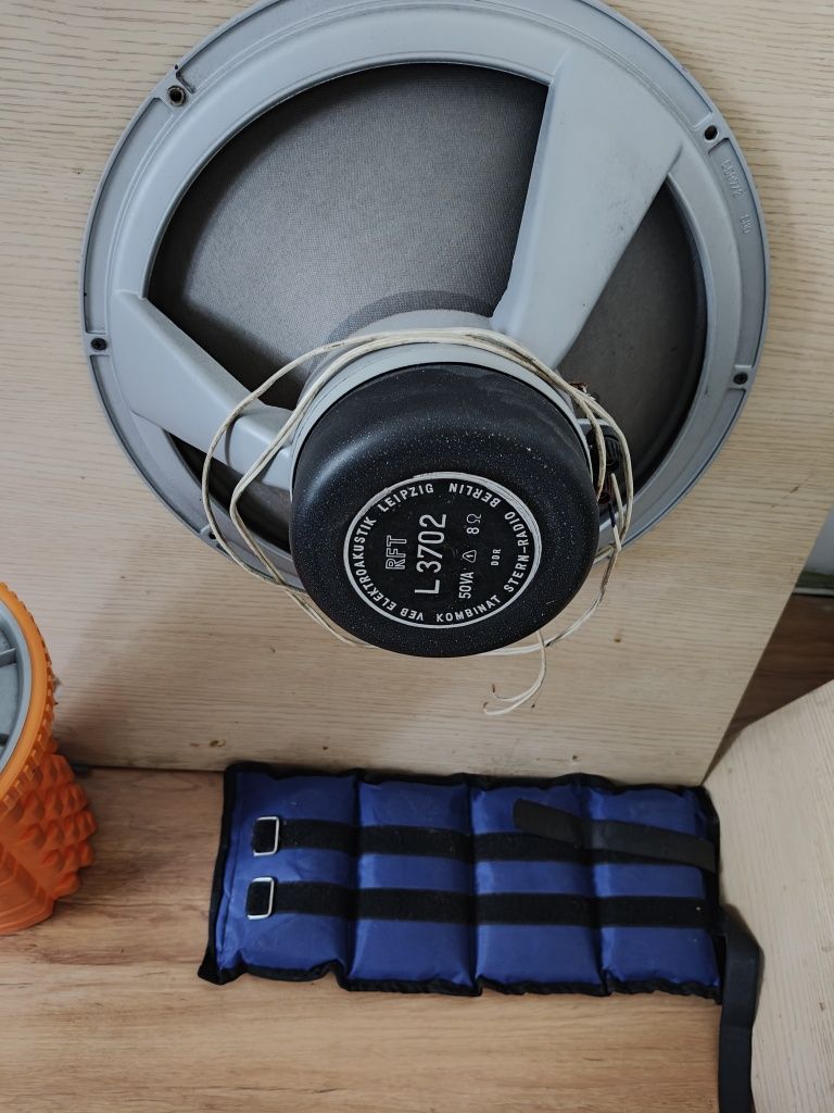 Głośniki rft 3702 open baffle ob