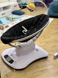 4 moms mamaroo 4.0 заколисувальний центр