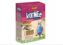 Karmeo premium pokarm karma dla papużka papuga falista 1 kg